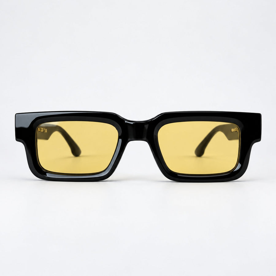 BUENOS AIRES Gloss Black / Ochre
