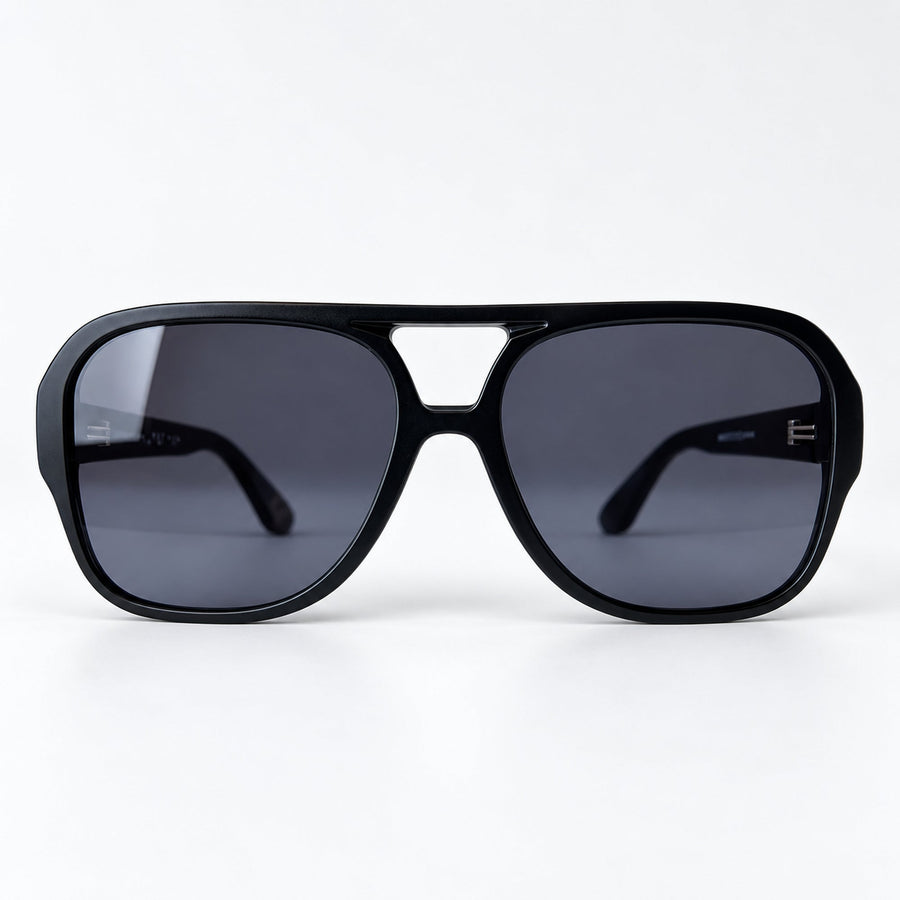 ASCARI Matte Black / Gray