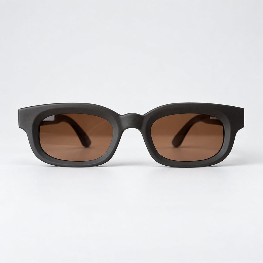CASABLANCA Matte Brown / Havana
