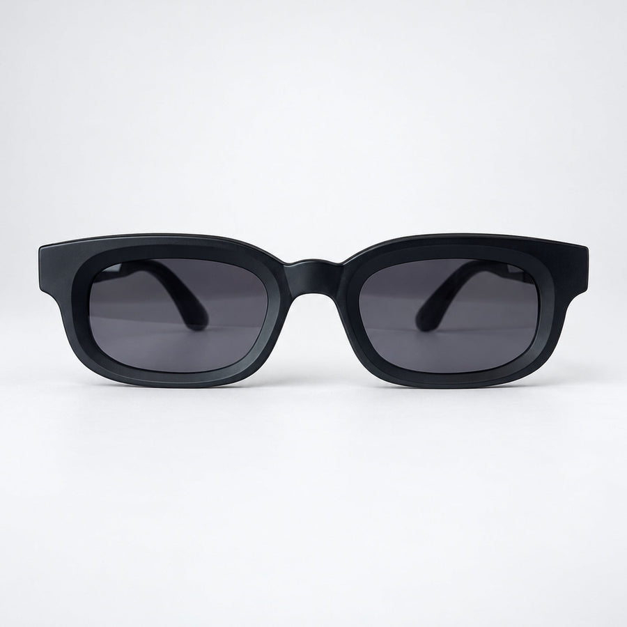 CASABLANCA Matte Black / Gray