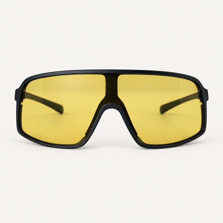 ZERO Gloss Black / Yellow