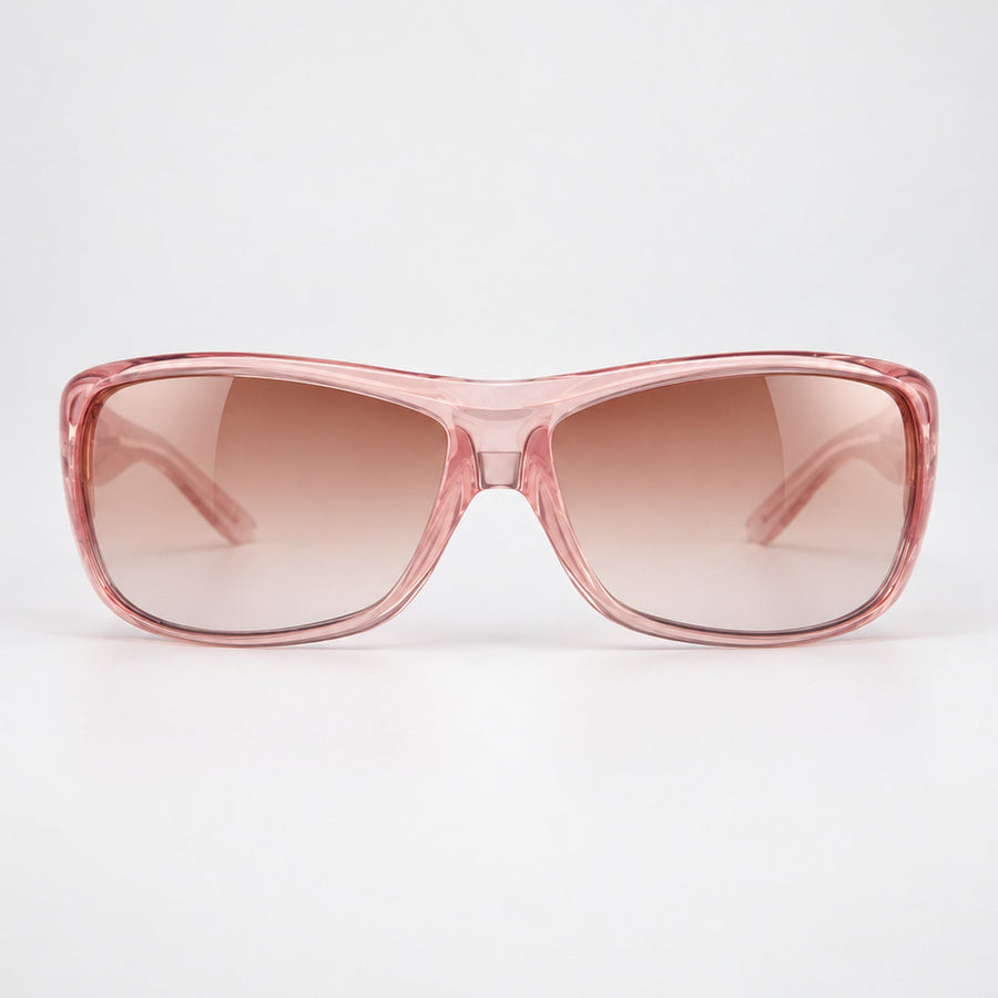 ZETA 8 Clear Pink / Pink Flash