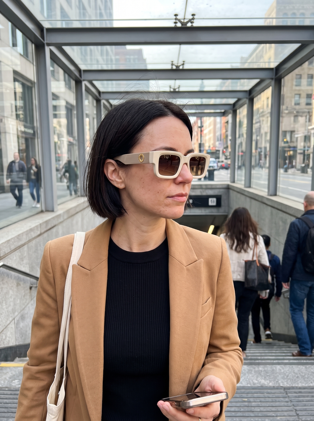ORBITAL sunglasses in Buenos Aires