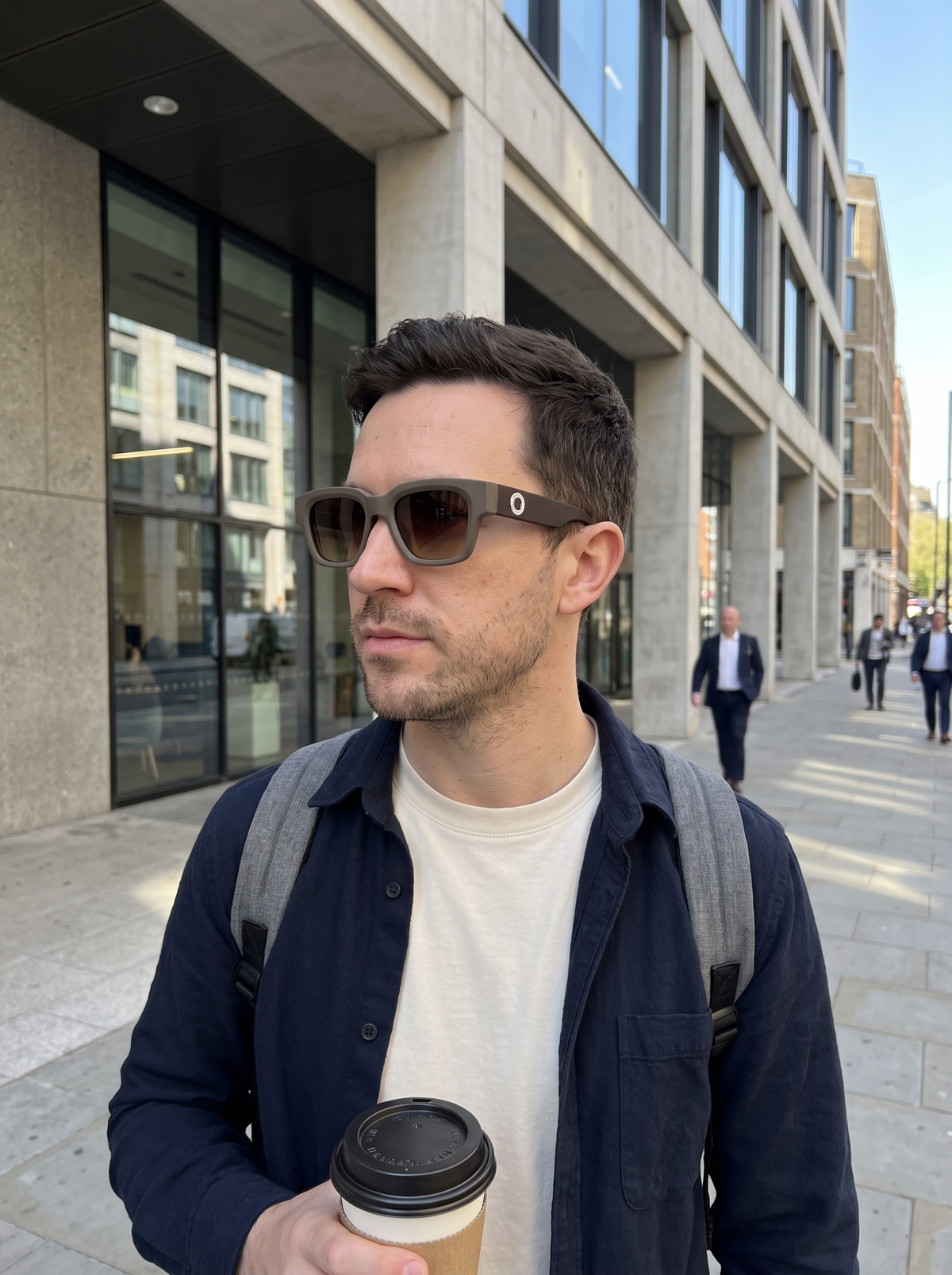 ORBITAL sunglasses, lifestyle
