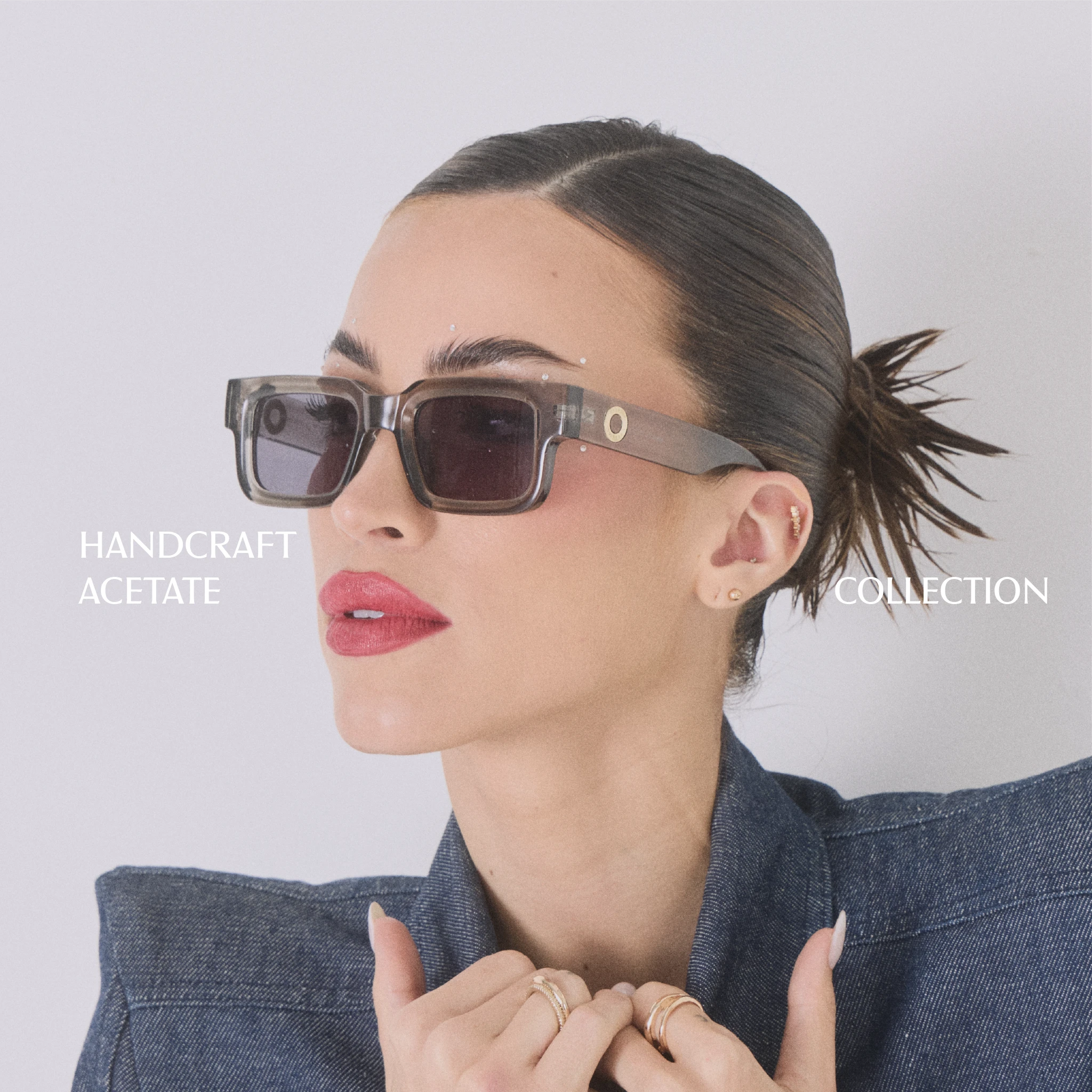 ‎HANDCRAFT ACETATE
