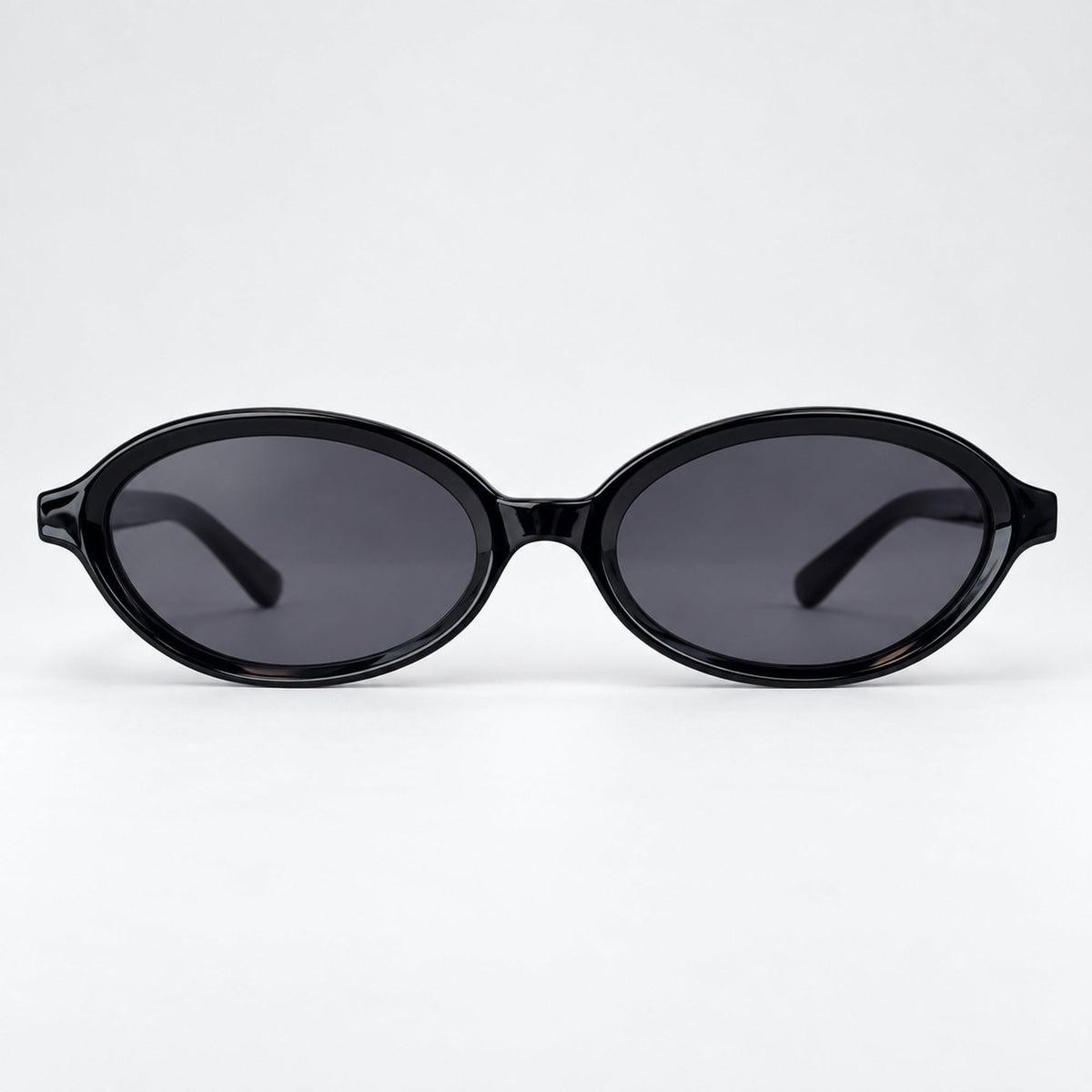 5th AVENUE Gloss Black / Gray — front