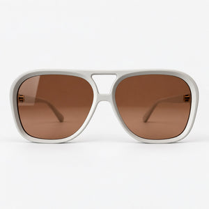 ORBITAL ADELAIDA sunglasses Pastel Beige — view 1