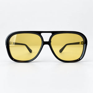 ORBITAL ADELAIDA sunglasses Gloss Black — view 1