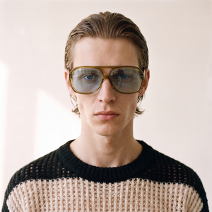 ORBITAL ADELAIDA sunglasses Clear Havana — view 4