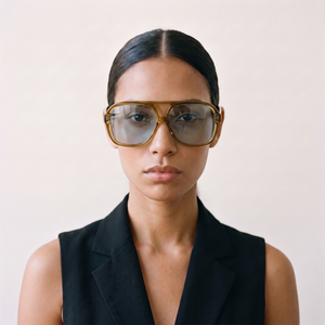 ORBITAL ADELAIDA sunglasses Clear Havana — view 2