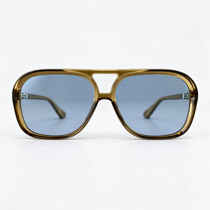 ORBITAL ADELAIDA sunglasses Clear Havana — view 1