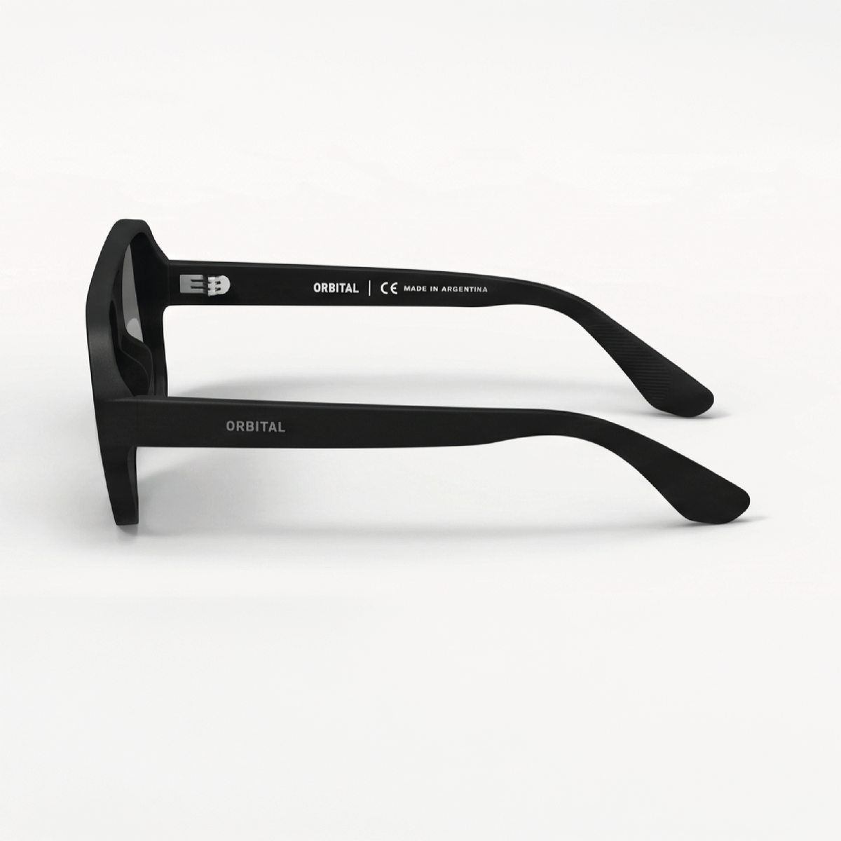 ASCARI Matte Black / Gray