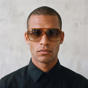 ORBITAL ASCARI sunglasses Gloss Caramel — view 4