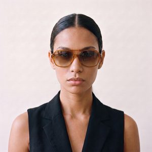 ORBITAL ASCARI sunglasses Gloss Caramel — view 2