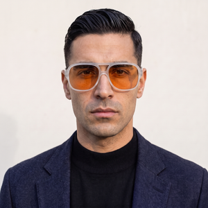 ORBITAL ASCARI sunglasses Matte Clear — view 4