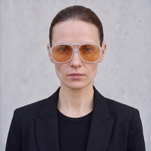 ORBITAL ASCARI sunglasses Matte Clear — view 5