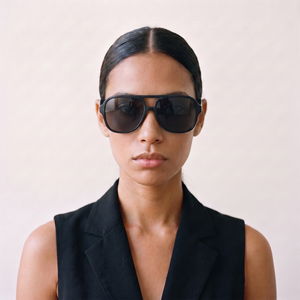 ORBITAL ASCARI sunglasses Matte Black — view 2