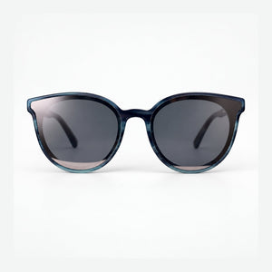 ORBITAL BRERA sunglasses Gloss Blue — view 1