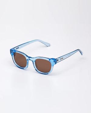 ORBITAL BROOKLYN sunglasses Clear Blue — view 1