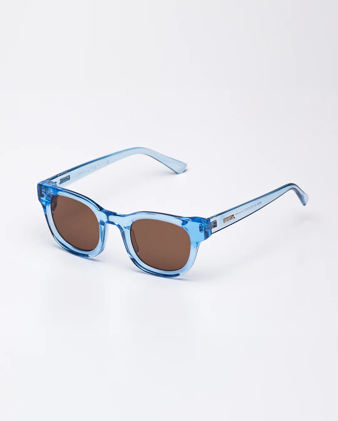BROOKLYN Clear Blue Havana