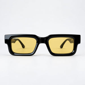 ORBITAL BUENOS AIRES sunglasses Gloss Black — view 1