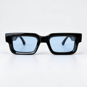 ORBITAL BUENOS AIRES sunglasses Gloss Black — view 1