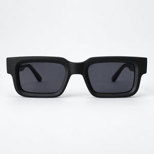 ORBITAL BUENOS AIRES sunglasses Matte Black Compact — view 1