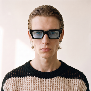 ORBITAL BUENOS AIRES sunglasses Gloss Black — view 4