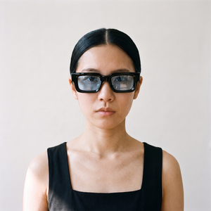 ORBITAL BUENOS AIRES sunglasses Gloss Black — view 2
