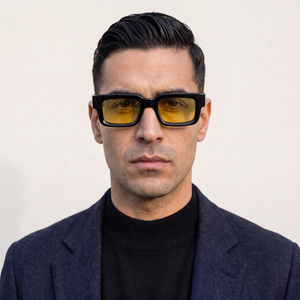 ORBITAL BUENOS AIRES sunglasses Gloss Black — view 4