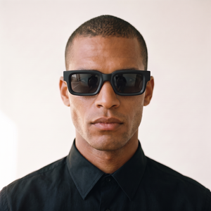 ORBITAL BUENOS AIRES sunglasses Matte Black Compact — view 4