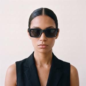 ORBITAL BUENOS AIRES sunglasses Matte Black Compact — view 2