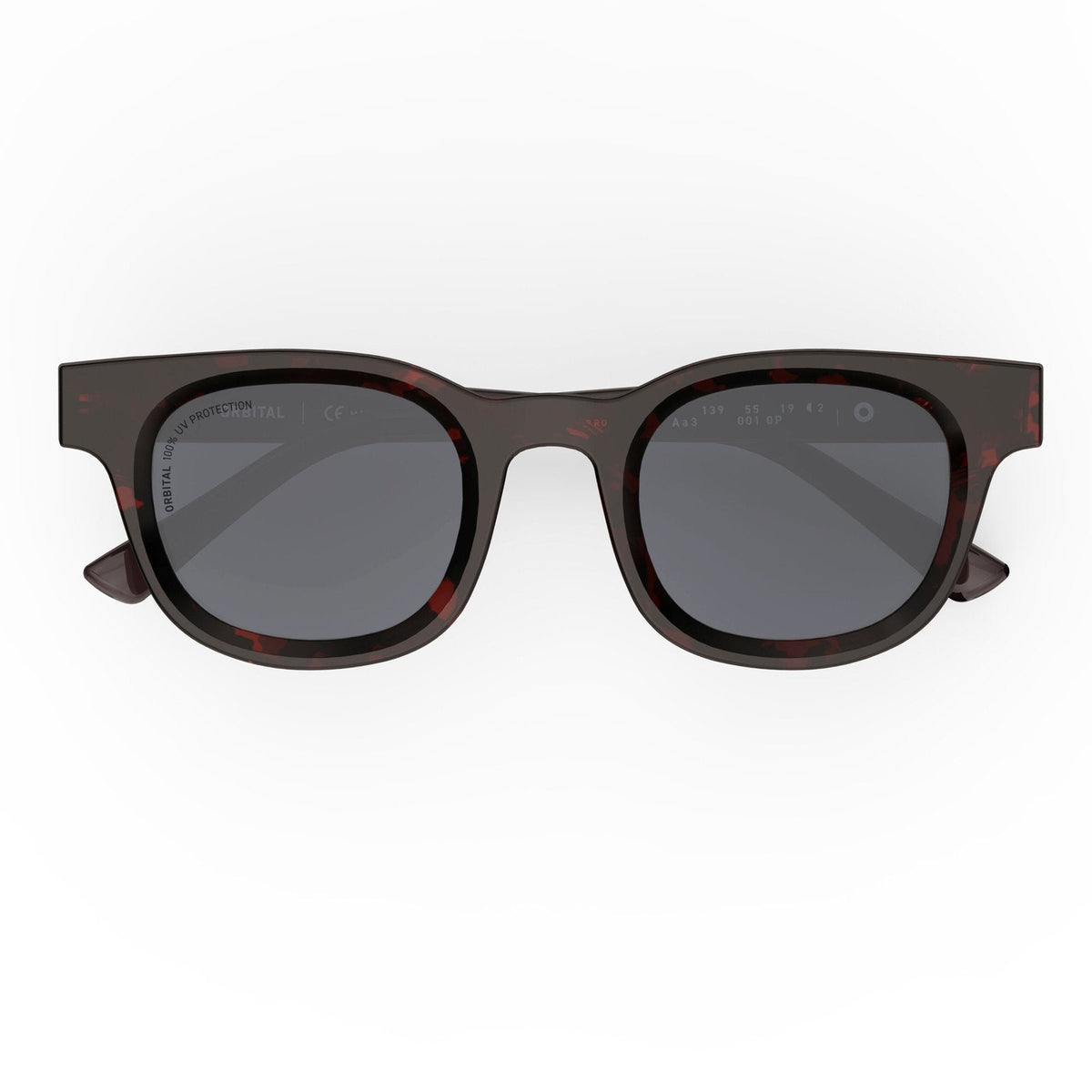 BROOKLYN Tortoise Gray