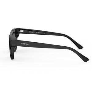 ORBITAL BROOKLYN sunglasses Gloss Black — view 4