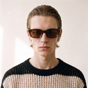 ORBITAL CASABLANCA sunglasses Gloss Caramel — view 4