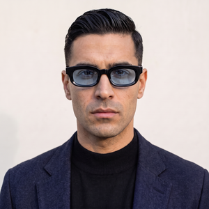 ORBITAL CASABLANCA sunglasses Gloss Black — view 4