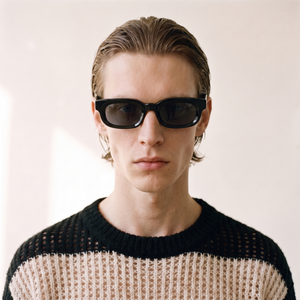 ORBITAL CASABLANCA sunglasses Gloss Black — view 4