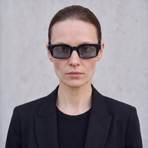 ORBITAL CASABLANCA sunglasses Gloss Black — view 2