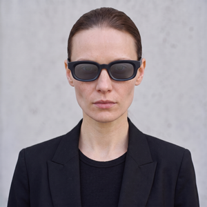 ORBITAL CASABLANCA sunglasses Matte Black — view 2