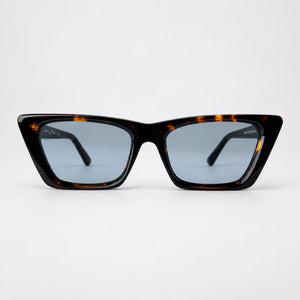 ORBITAL CHARLOTTE sunglasses Clear Gloss Tortoise — view 1