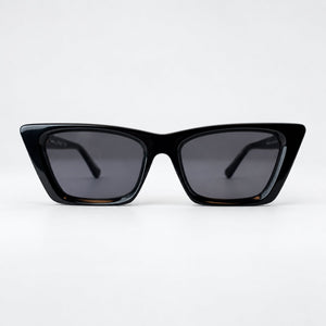 ORBITAL CHARLOTTE sunglasses Gloss Black — view 1