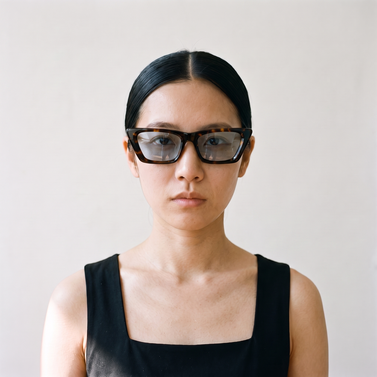 ORBITAL CHARLOTTE sunglasses — campaign