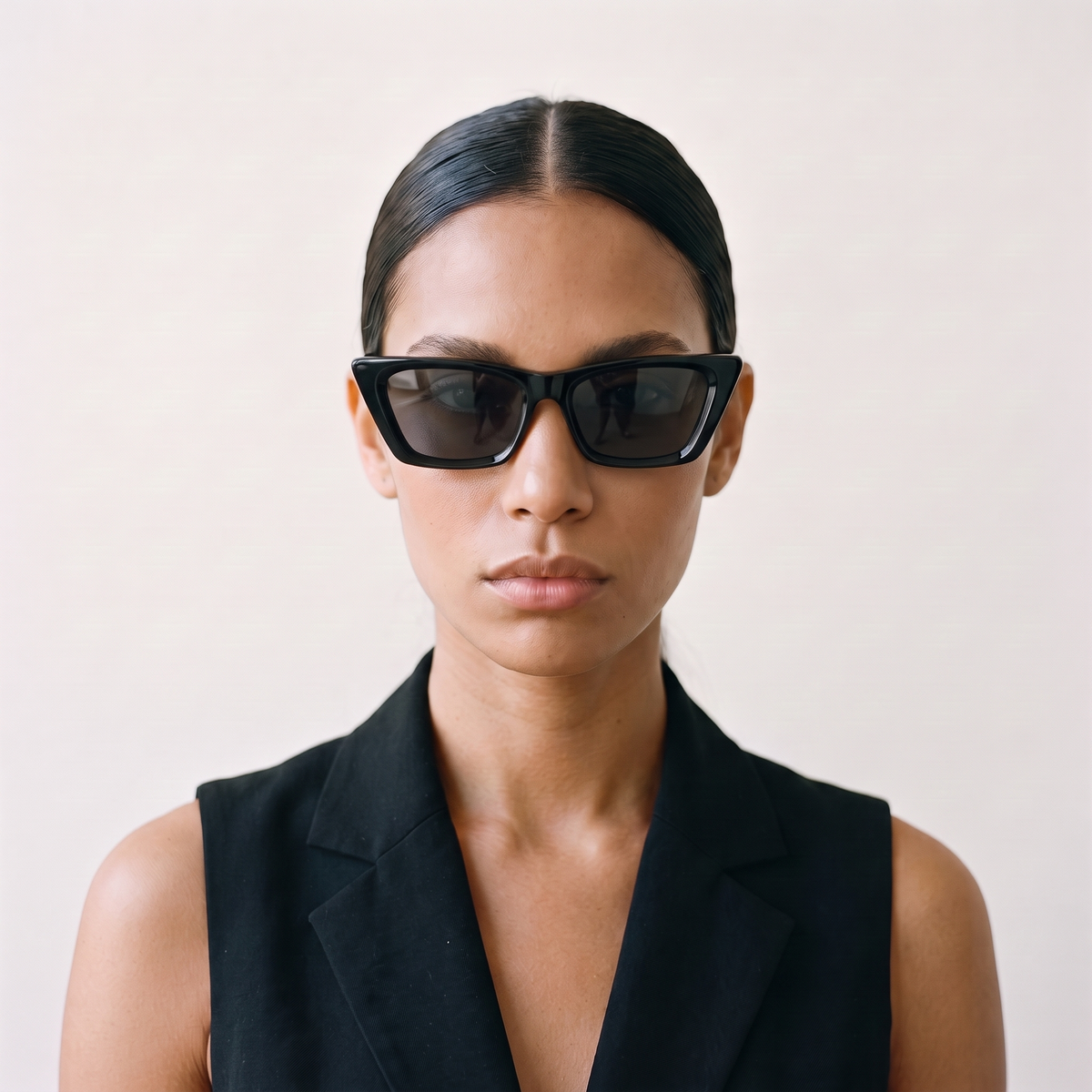 ORBITAL CHARLOTTE sunglasses — campaign
