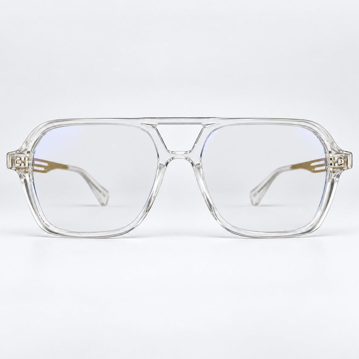 COLUMBIA Clear / Anti-Reflective — front