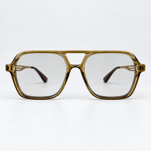 ORBITAL COLUMBIA sunglasses Clear Havana — view 1