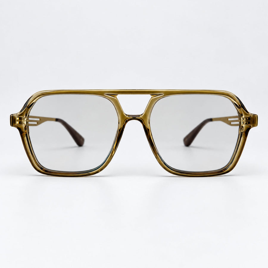 COLUMBIA Clear Havana / Anti-Reflective