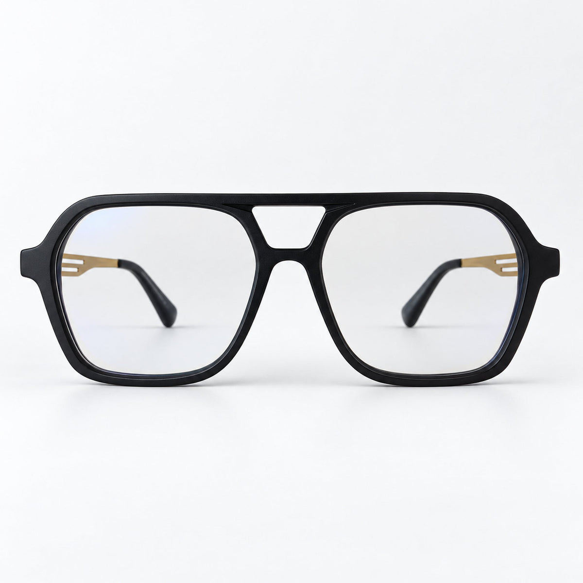ORBITAL COLUMBIA sunglasses Matte Black — front view