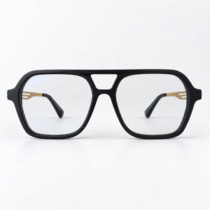 ORBITAL COLUMBIA sunglasses Matte Black — view 1