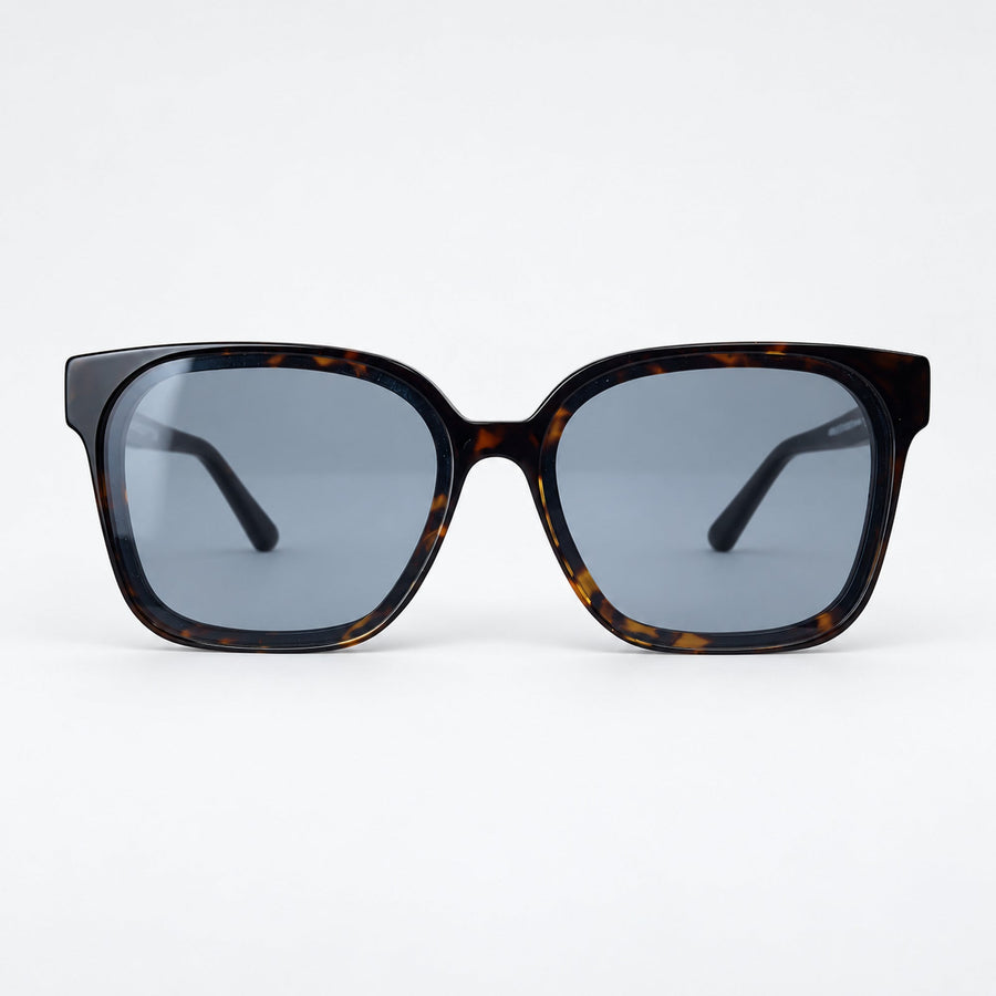 CRETA Clear Gloss Tortoise / Sky Blue