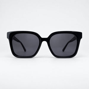 ORBITAL CRETA sunglasses Gloss Black — view 1